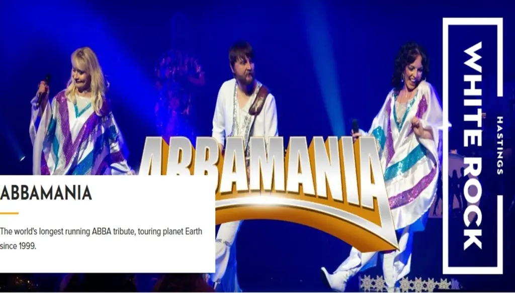 ABBAmania