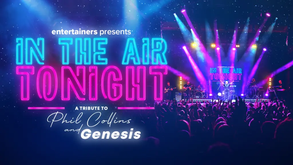 In The Air Tonight – A Tribute to Phil Collins