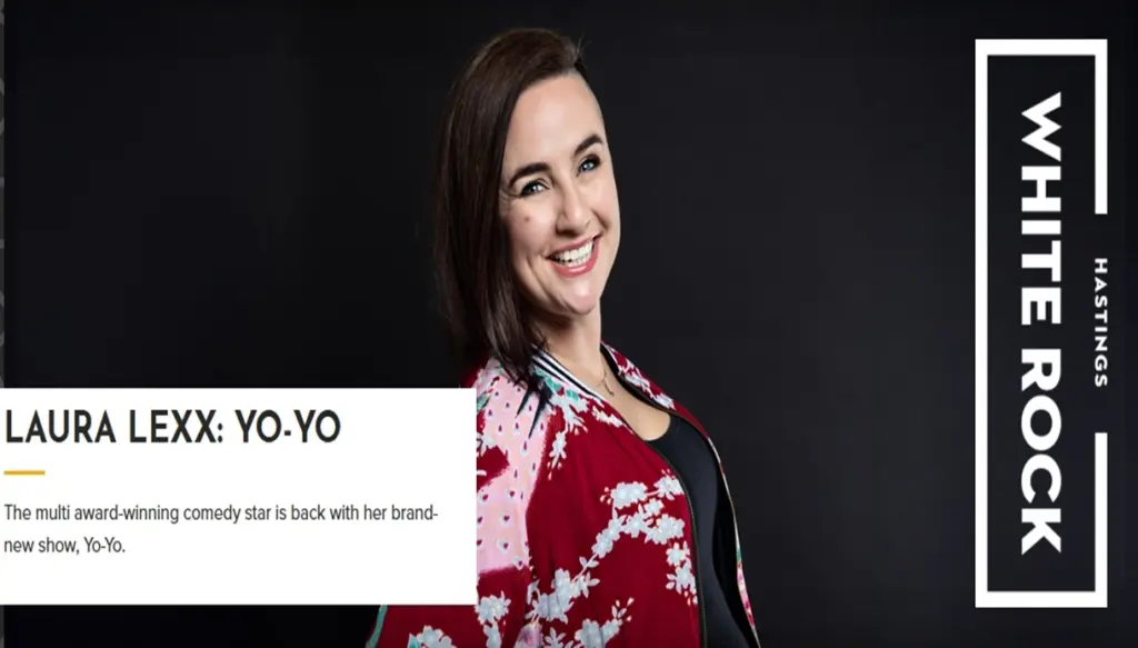 Laura Lexx: Yo-Yo