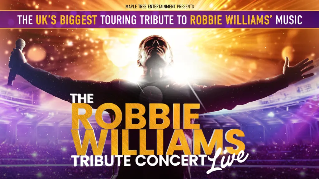 Let Me Entertain You – Tribute To Robbie Williams