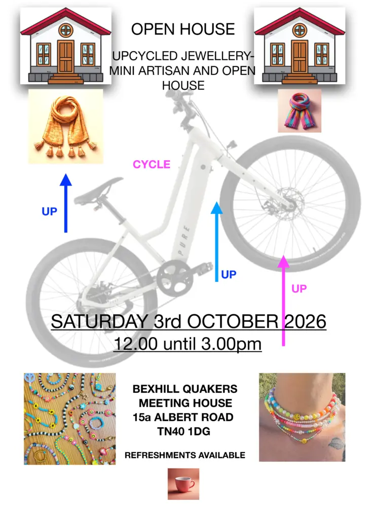 Mini Artisan – Up-cycled Jewellery and Open House