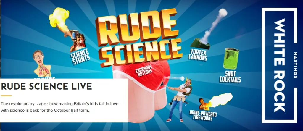 Rude Science