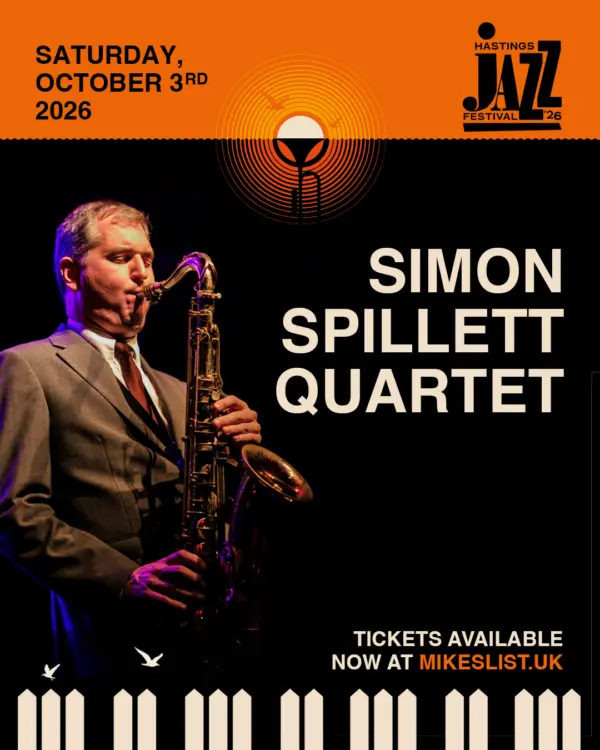 Simon Spillett Quartet