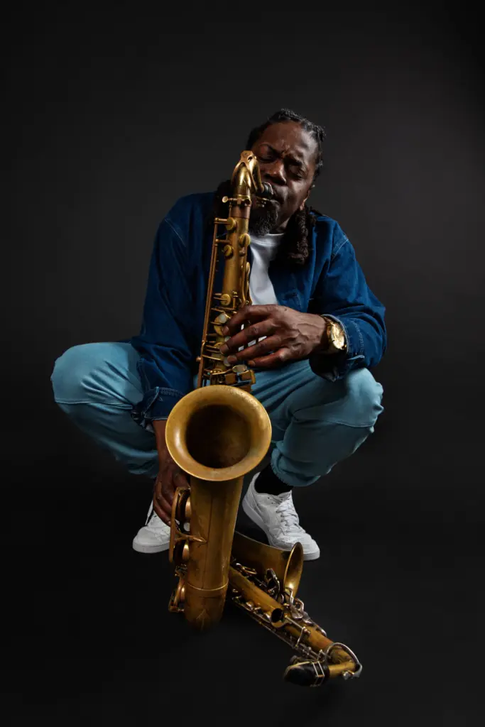 Soweto Kinch Trio