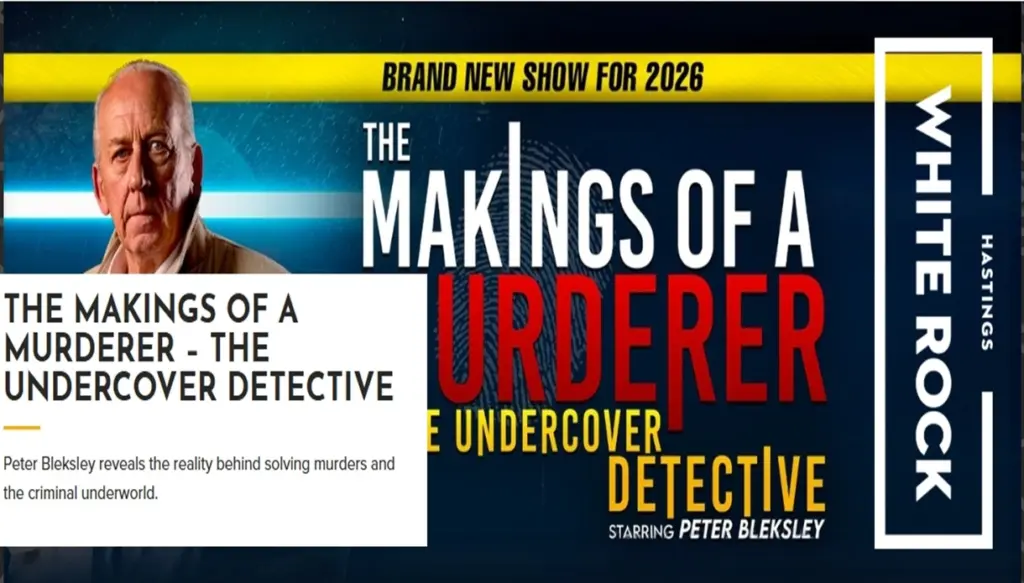 The Makings of a Murderer