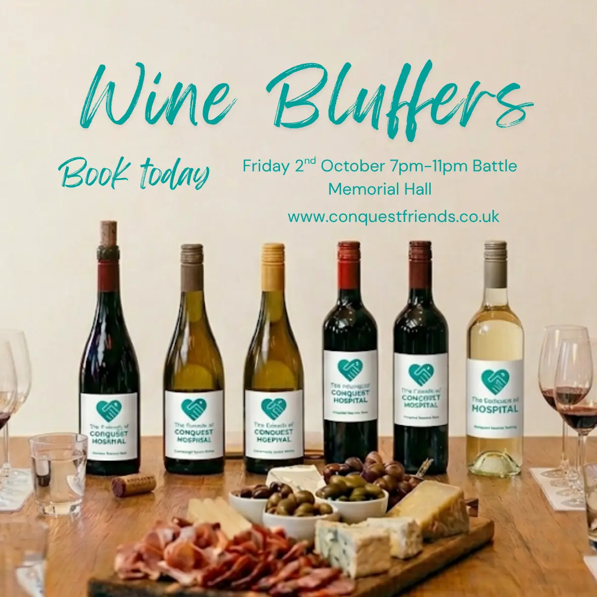 Wine Bluffers