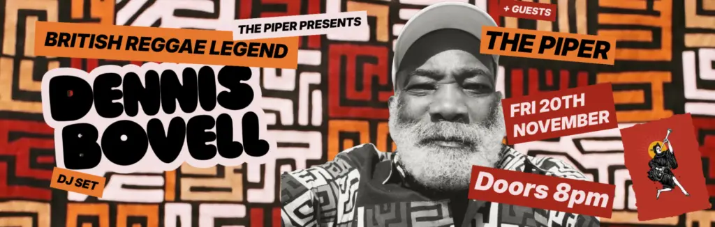 Dennis Bovell + Guests