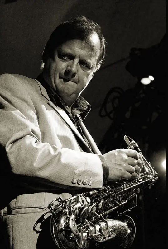 JazzHastings Presents Alan Barnes Quartet