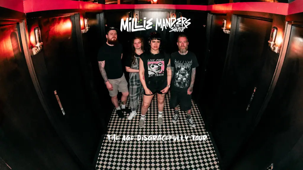 Millie Manders and the Shutup