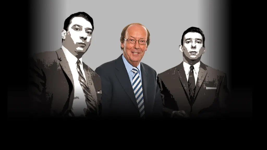 The Krays: Ronnie, Reggie and Me – with Fred Dinen