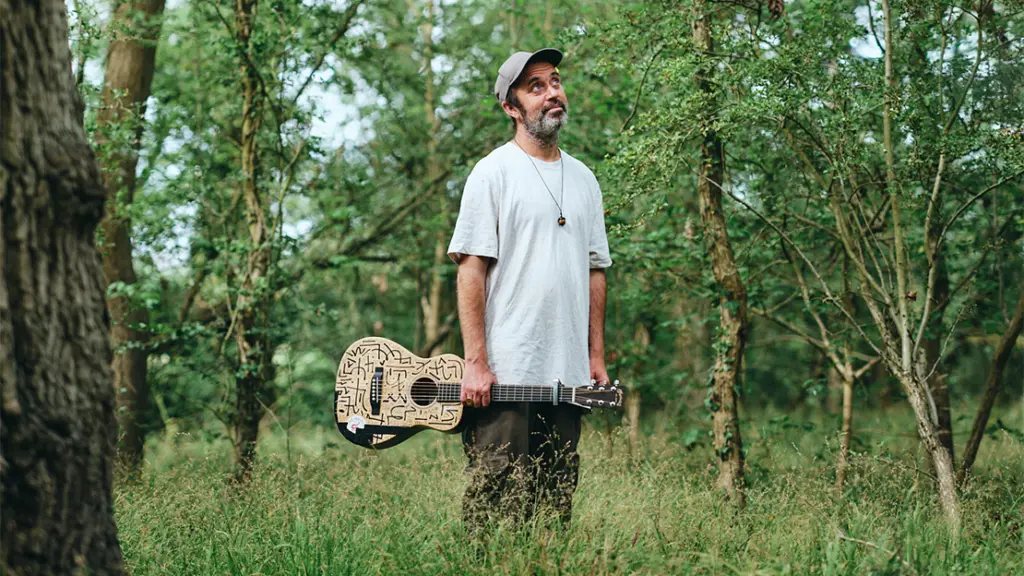 Beans on Toast – In Your Neck Of The Woods Tour
