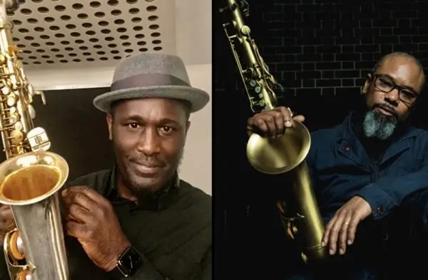 JazzHastings Presents Tony Kofi & Denys Baptiste — Coltrane/Cannonball Project