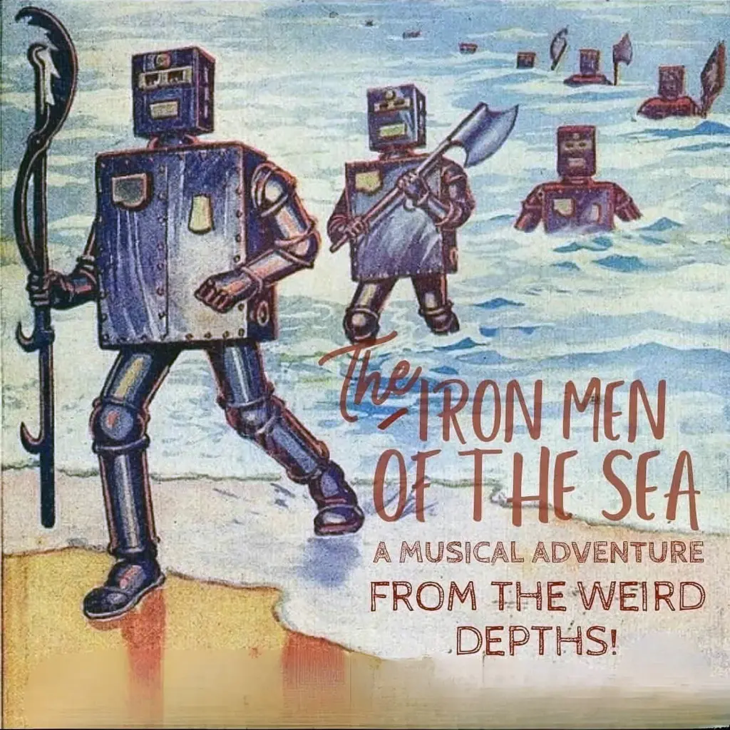 Iron Men of the Sea